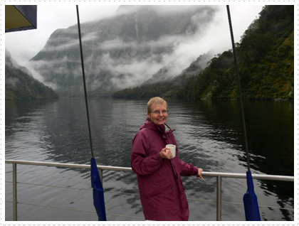 Doubtful Sound Cruise