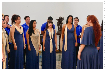 Cantar de Cantores, Cienfuegos