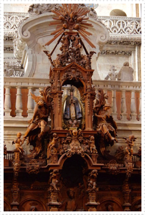 New Cathedral, 1513, Salamanca