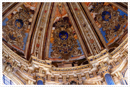 New Cathedral, Salamanca