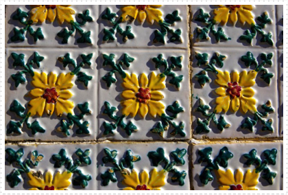 Portuguese Wall Tiles