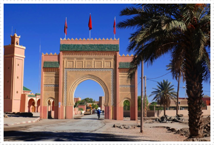 Sahara's Gate, Rissani (Old Sijilmassa)