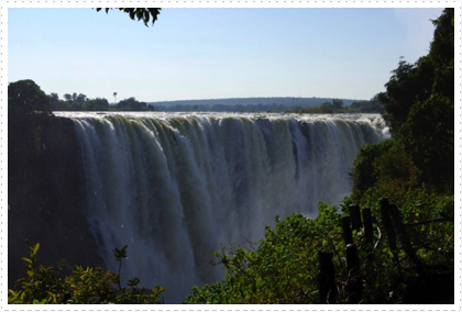 Victoria Falls
