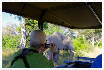 See how close we were!